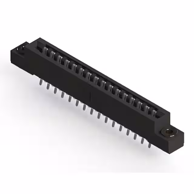 857-032-456-203 EDAC Inc.  Edgeboard Connectors